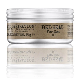 Tigi Bed Head For Men Matte Trennung Haar Wachs, 85 g