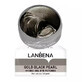 Lanbena Gold Black Pearl Hydrogel, pastiglie per gli occhi con perla nera, 60 pezzi