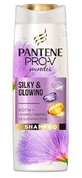 Pantene. Silky amp; Glowing, Shampoo, 250ml