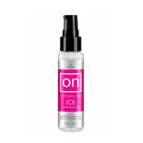 Vibrator lichid Sensuva ON for Her Arousal Gel Ice 29 ml