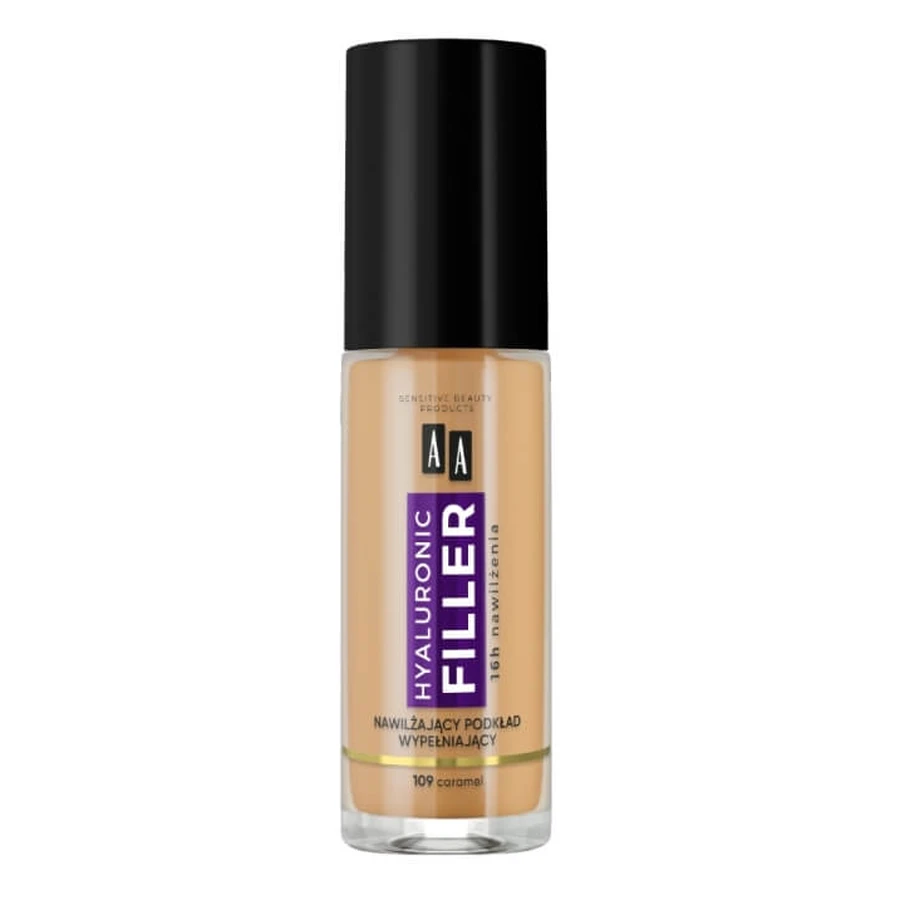 Oceanic AA Make Up Filler Wrinkle Filling Primer 109 Caramel, 30 ml.