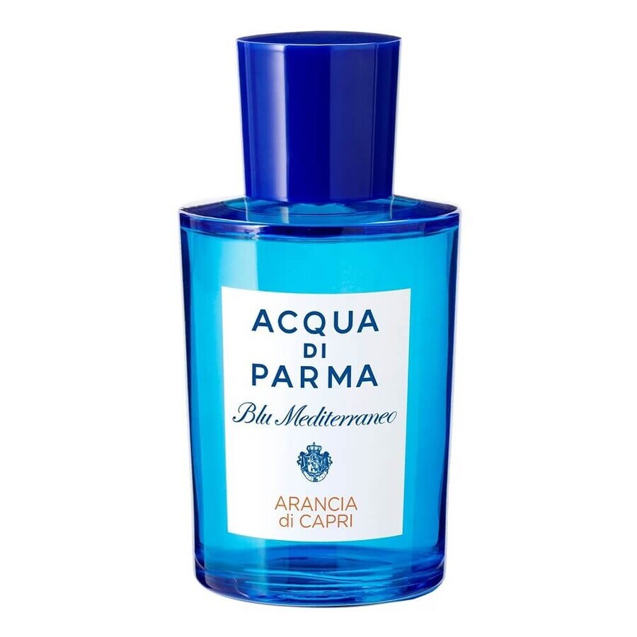 Acquista Acqua di Parma Blu Mediterraneo Arancia Di Capri Eau de Toilette, 100 ml Acqua di Parma Blu Mediterraneo Arancia Di Capri Eau de Toilette, 100 ml