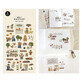 Decoratieve stickers Berenboerderij Suatelier