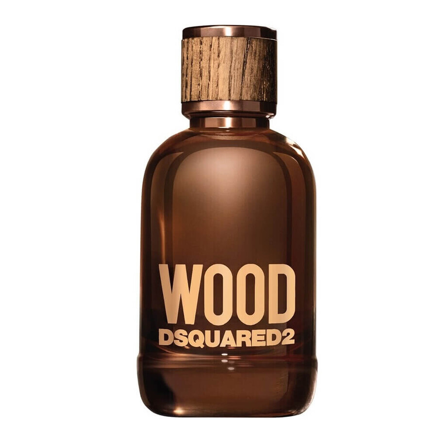 Dsquared2 Wood Pour Homme Eau de Toilette, 5 ml