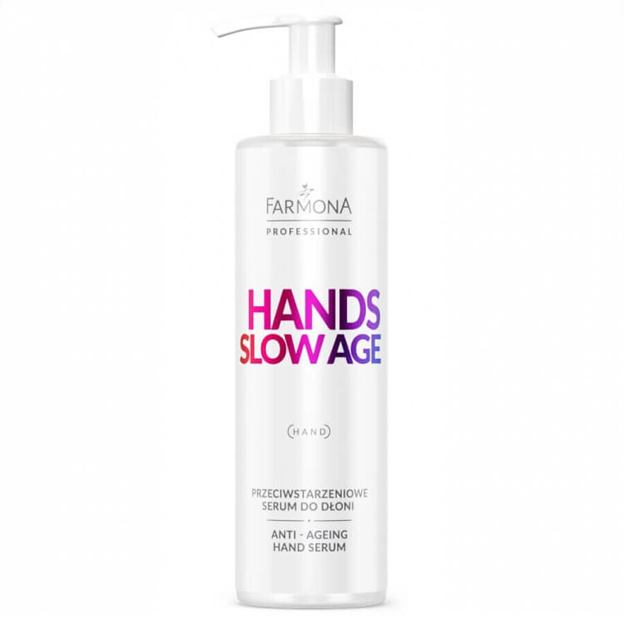 Ser de mâini antiaging profesional Farmona, 200 ml