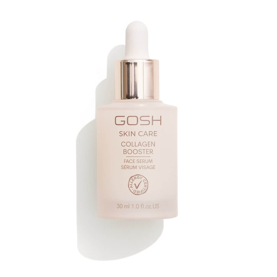 Gosh Skin Care Collagen Facial Booster, 30 ml