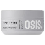 Schwarzkopf Professional Osis+ Tipsy Twirl Jelly pour rehausser les boucles et les ondulations, 300 ml