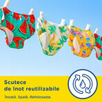 Waterdichte Zwemmers Nr. 5-6, 12-18 kg, 11 stuks, Huggies
