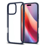Carcasă Spigen Ultra Hybrid pentru iPhone 16 Pro - albastru