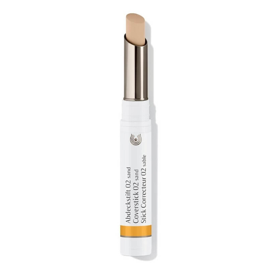 Dr. Hauschka Face concealer 02 Sand, 2g