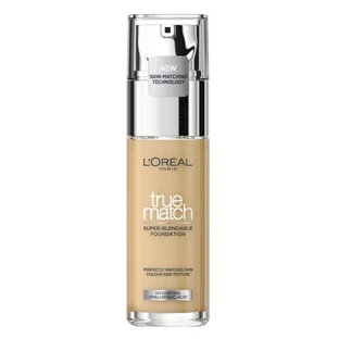 L Oreal Paris True Match Gezichtsgrondverf 3D-3W Warme ondertoon, 30 ml