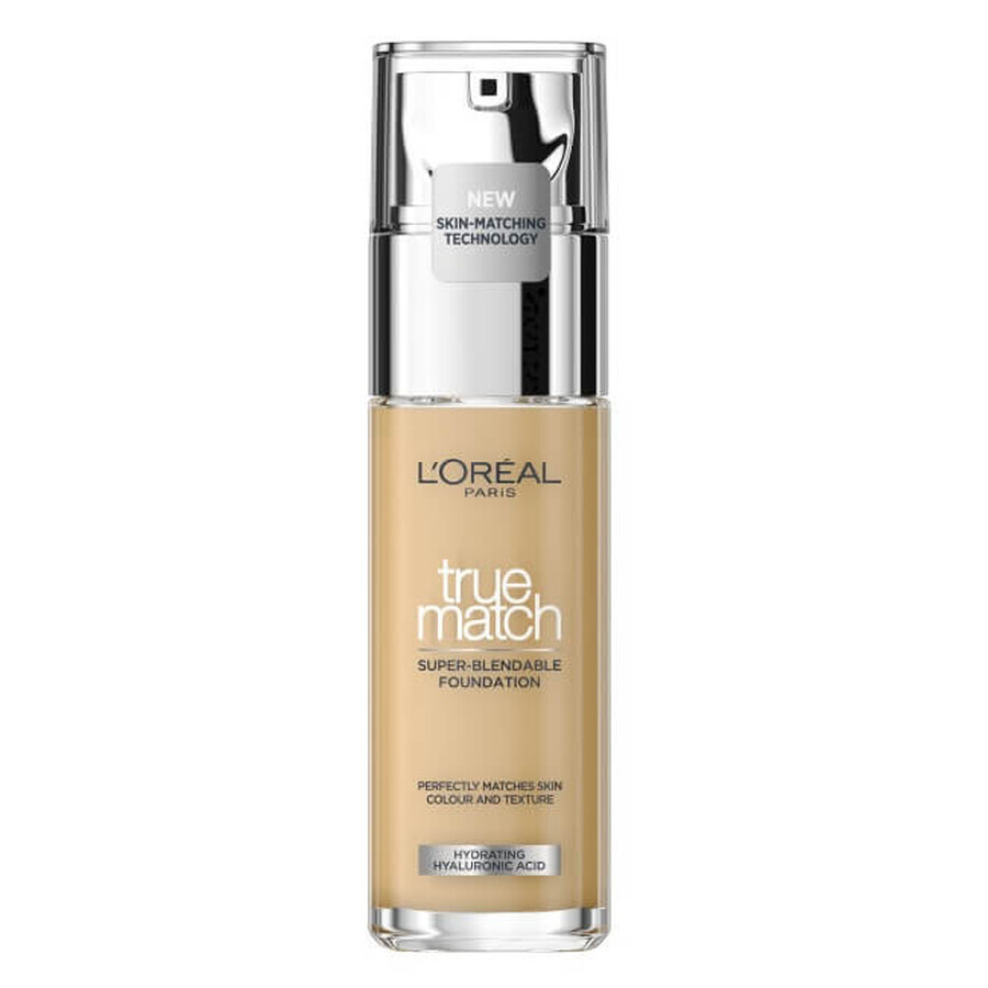 Shop L Oreal Paris True Match Gesichtsgrundierung 3D-3W Warm Undertone, 30 ml L Oreal Paris True Match Gesichtsgrundierung 3D-3W Warm Undertone, 30 ml