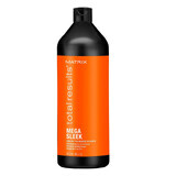 Matrix Total Results Mega Sleek Shea Butter Shampoo, 1000 ml