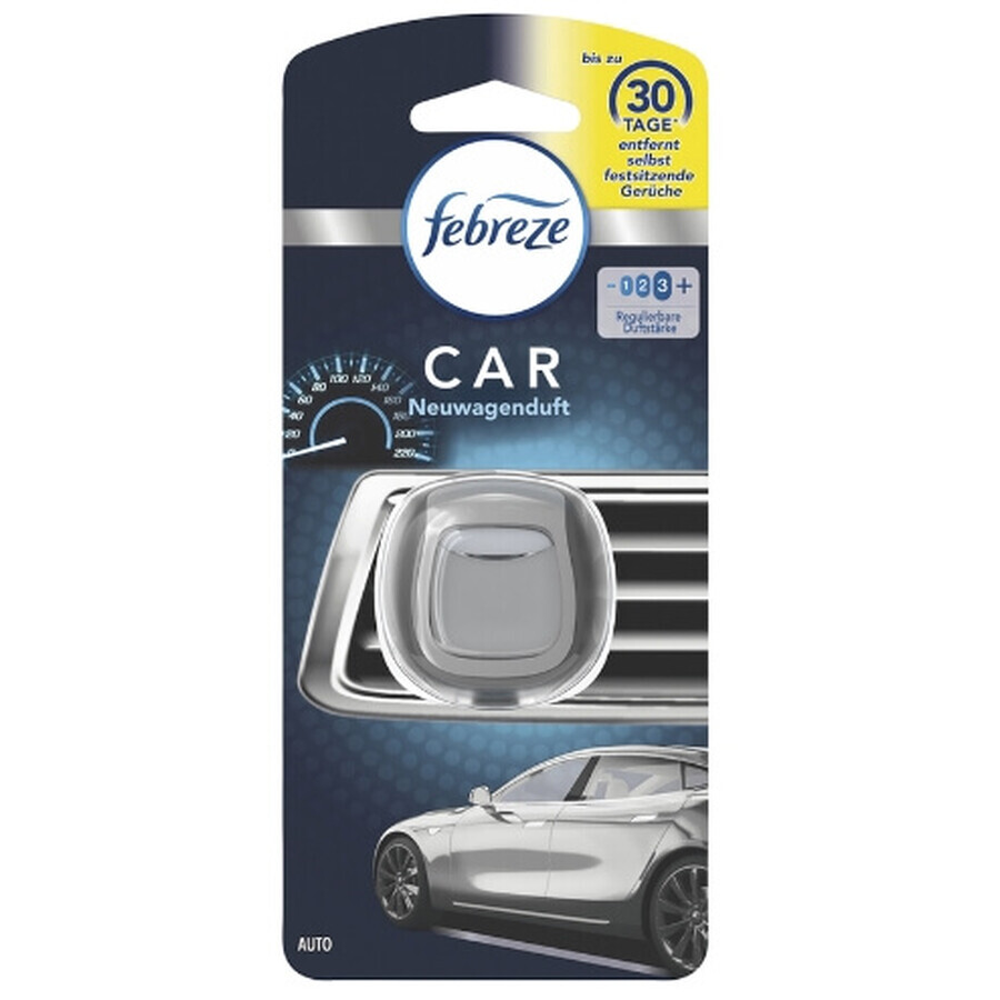 Febreze Parfum de voiture, 2ml