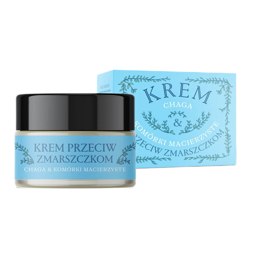 Jozka Cremă antirid, 50 ml