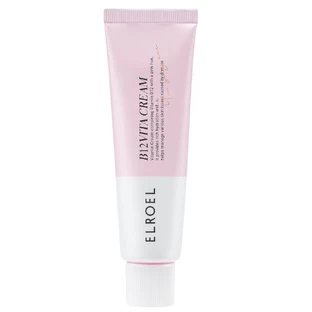Elroel B12 Vita Cream Gesichtscreme mit Vitamin B12, 50 ml