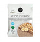 Voedingsmiddelen van Ann Notenpudding Eiwitrijke Mix van 3 noten amp; Banaan amp; Lijnzaad, 50 g