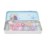 Lip Smacker Disney Frozen Makeup Case Lip amp; Face Tin Makeup Kit pentru copii