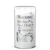 Nacomi Bamboe make-up remover doekje, 1 stuk
