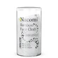 Nacomi bamboo makeup remover cloth, 1 piece