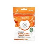 Beauty Formulas Exfoliating Soaked Petals with Vitamin C, 30 pieces