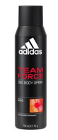 Adidas Team Force Deodorant Spray, 150ml