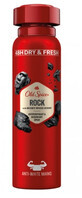 Old Spice Rock Desodorante para hombre,150ml