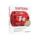 Suptero Liposomaal IJzer Fe met Vitamine C, 30 capsules