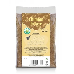Cumin en poudre, 100 gr, Herbal Sana