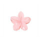 Ecarla Flower Buckle Hairpin Bright Pink