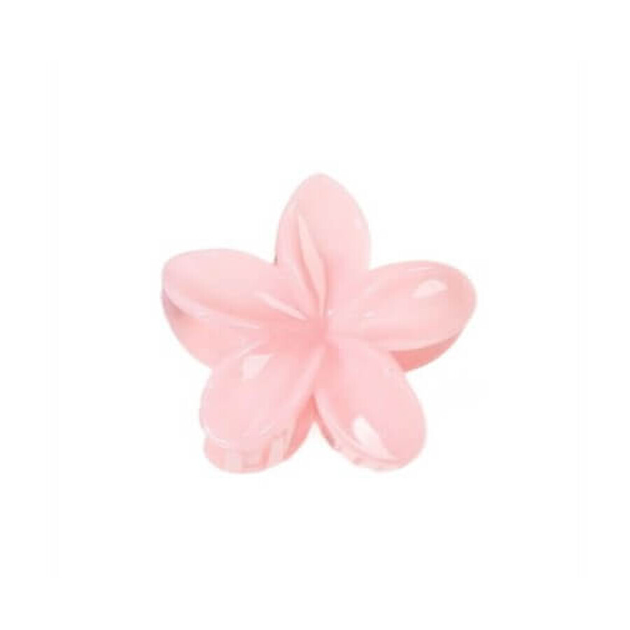Cumpără Ecarla Clip de păr Floare roz deschis Ecarla Clip de păr Floare roz deschis