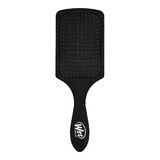 Spazzola Wet Brush Paddle Detangler Spazzola per capelli nera
