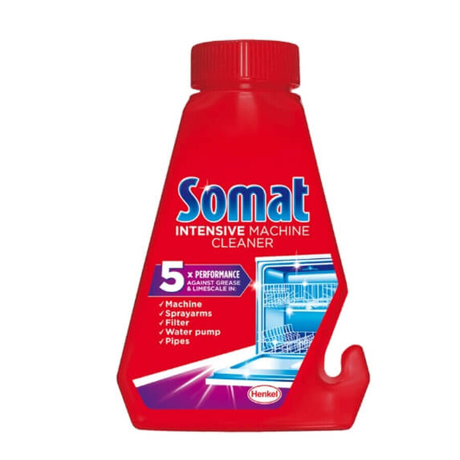 Somat, Nettoyant pour lave-vaisselle, 250 ml