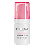 Collistar Idroattiva+ Hydro-gel onder de ogen, 15 ml
