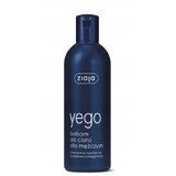 Ziaja Yego, Feuchtigkeitsspendende Körperlotion für Männer, 300 ml