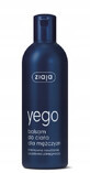 Ziaja Yego, Feuchtigkeitsspendende K&#246;rperlotion f&#252;r M&#228;nner, 300 ml