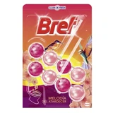 Bref Power Active Toilet Suspender Melody Sunset, 2 x 50g