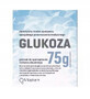 Glucose with lemon flavor, 75 g
