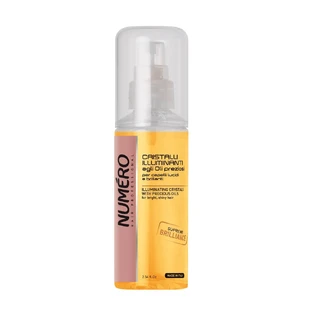 Numero Shine Crystals with precious oils, 75ml
