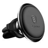 Baseus Car Holder C40141201113-00 magnetic mount for windshield grille - black