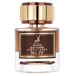 Maison Alhambra Signatures No.IV Eau de Parfum, 50 ml