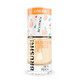 BrushUp! Beautiful Cuticle Oil Rich Peach, 6 ml