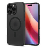Carcasă Spigen Ultra Hybrid Mag cu MagSafe pentru iPhone 16 Pro Max - negru