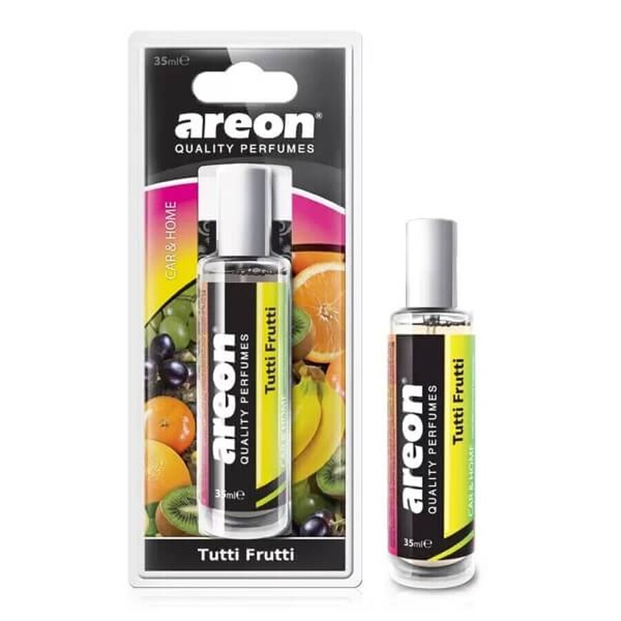 Areon, Perfume de coche Tutti Frutti, 35 ml