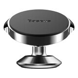 Baseus Small Ears Series SUER-B01 magnetic car mount for dashboard - black