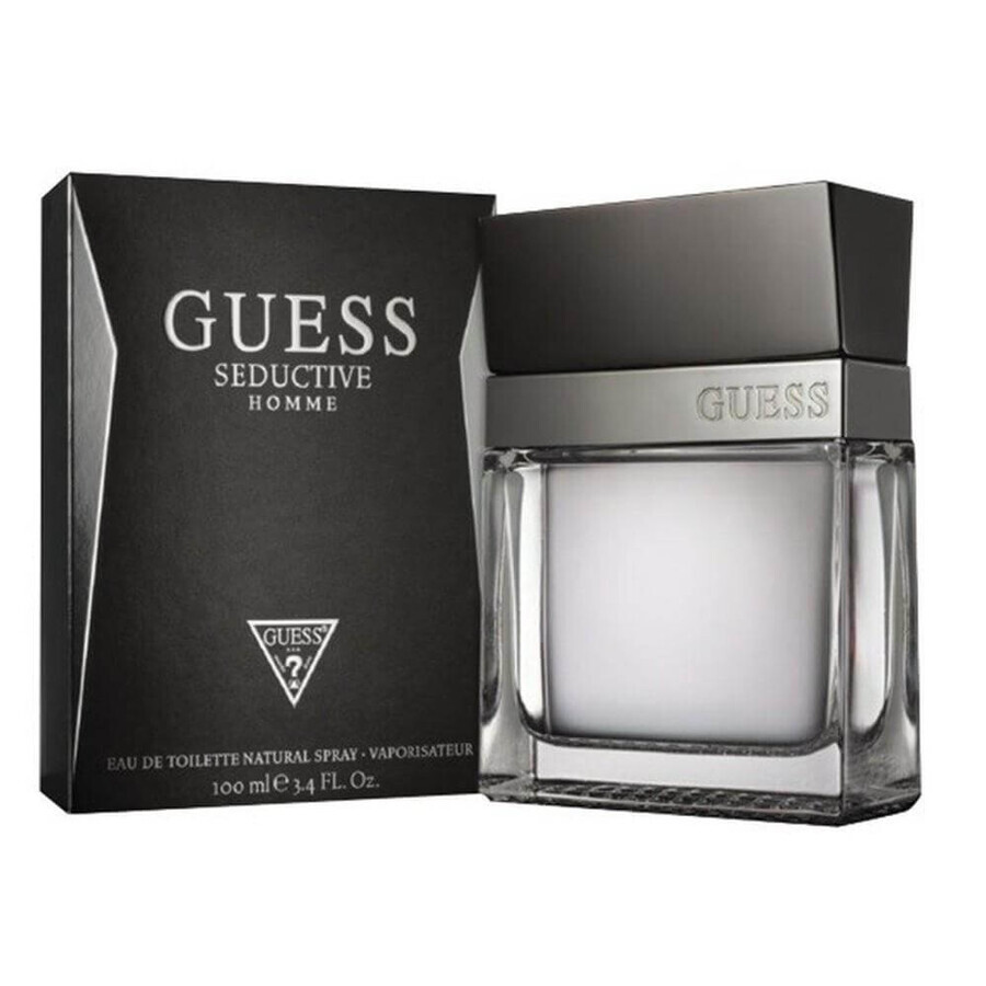 Guess Seductive Homme Eau de Toilette, 100ml