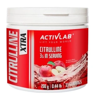 Cytrulline Xtra Appel, 200g