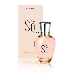 Jean Marc So Eau de Parfum, 100 ml