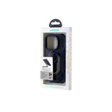 Joyroom Dual Hinge iPhone 14 Pro carcasă blindată cu suport inel stand negru