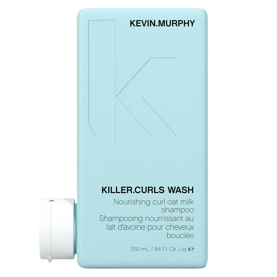 Kevin Murphy Killer.Curls Wash Shampoo nutriente per capelli ricci, 250 ml